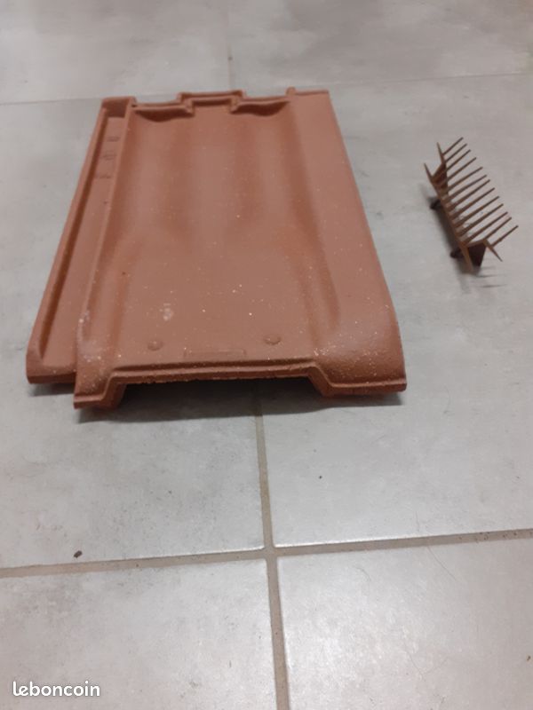 Tuile de ventilation Ste Foy SFA 45 (image 1)