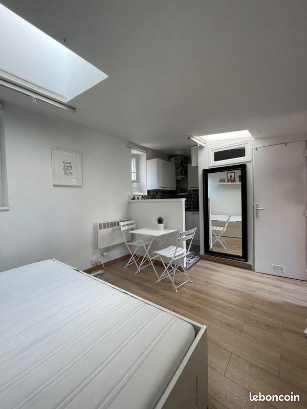 Appartement 1 pièce 17 m² · à Paris · 17 m² · 199 000 €