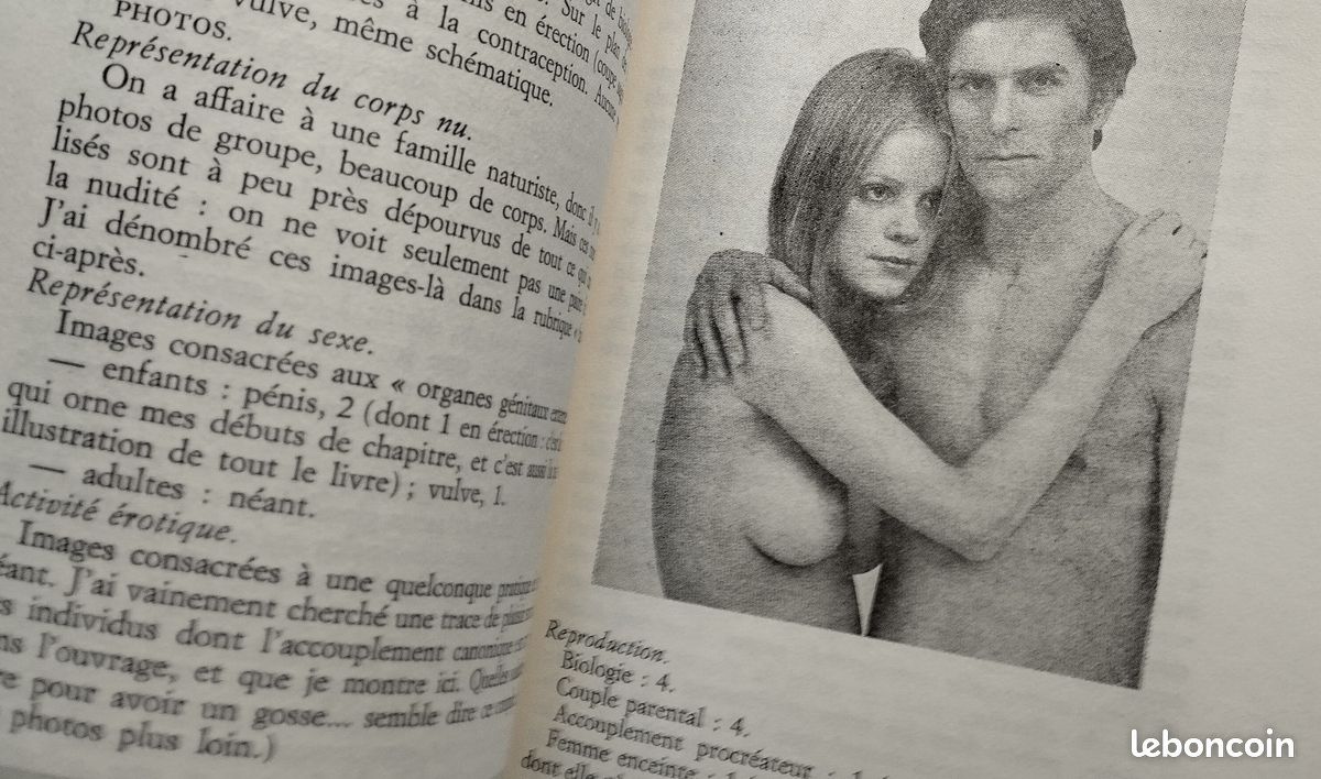 Le bon sex illustré, Tony Duvert - Livres