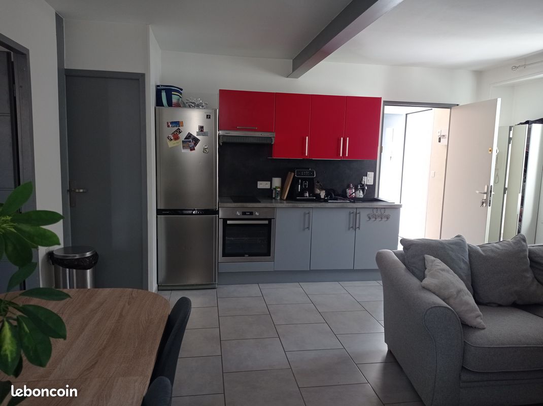 Appartement 2 pièces 47 m² · à Cognac · 47 m² · 500 €/mois