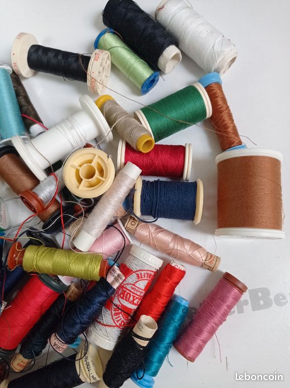 Lot fils a couture (image 3)