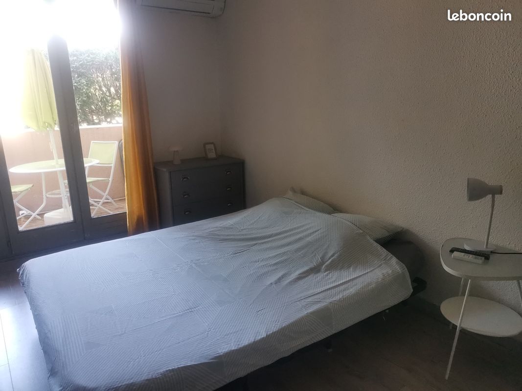 Appartement 1 pièce 24 m² · à Martigues · 24 m² · 675 €/mois