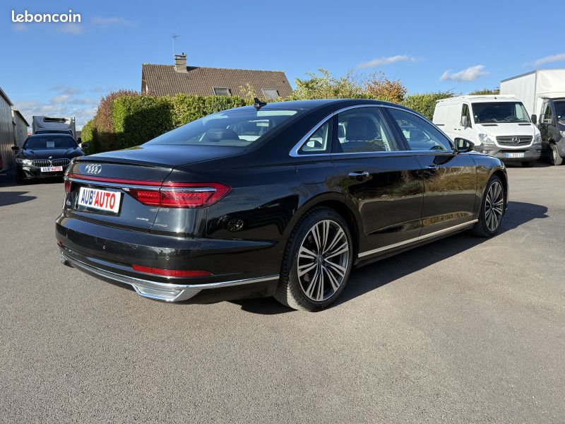 Audi A8 50 TDI 286CH AVUS EXTENDED QUATTRO TIPTRONIC 8 (image 10)