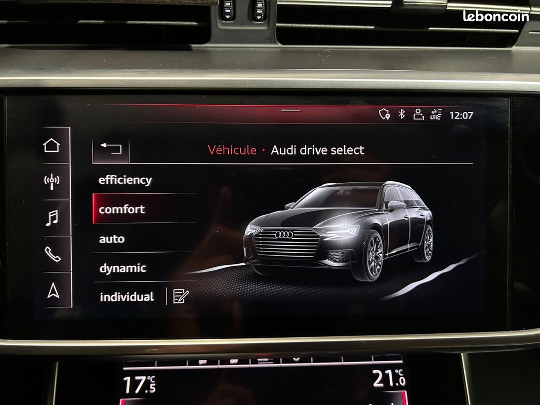 Audi a6 avant 2.0 40 tdi 205 mhev hybrid 12volt business executive s-tronic bva (image 30)