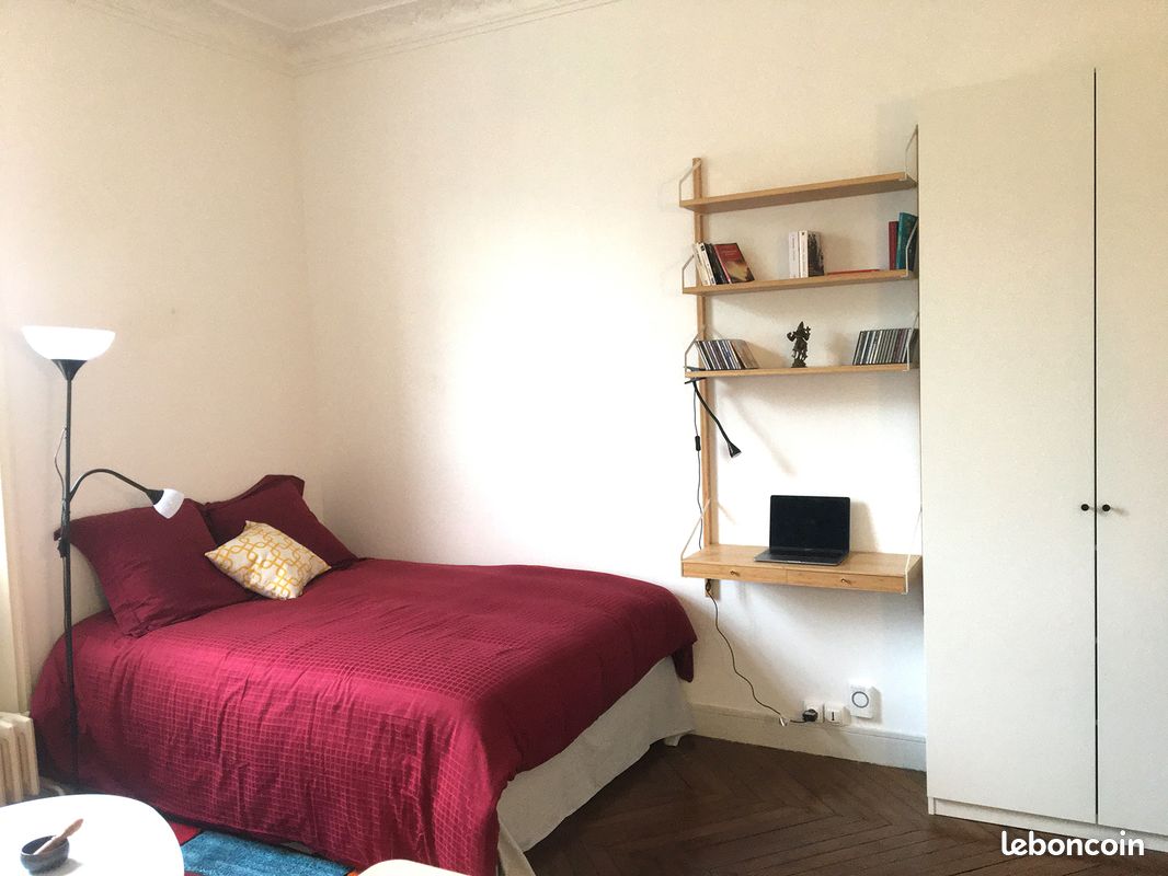 Appartement 1 pièce 23 m² · à Paris · 23 m² · 1 169 €/mois
