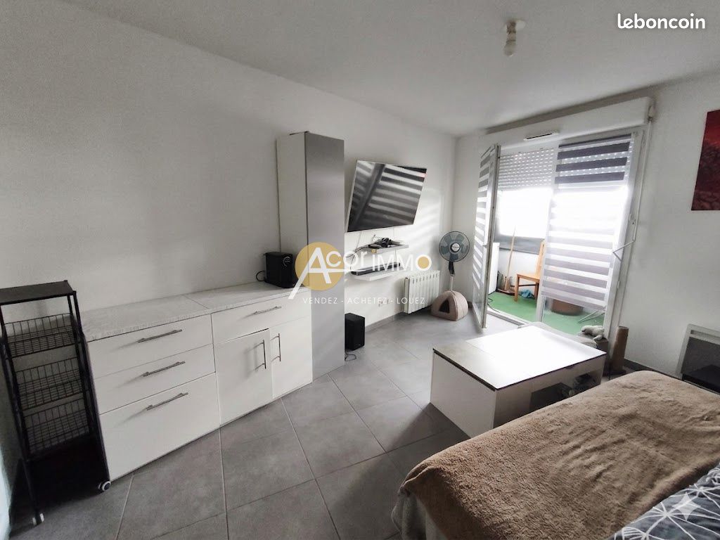 Appartement 1 pièce 28 m² · à La Seyne-sur-Mer · 28 m² · 75 000 €