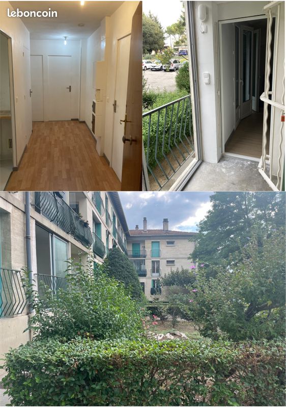 Appartement 3 pièces 57 m² · à Aix-en-Provence · 57 m² · 245 000 €