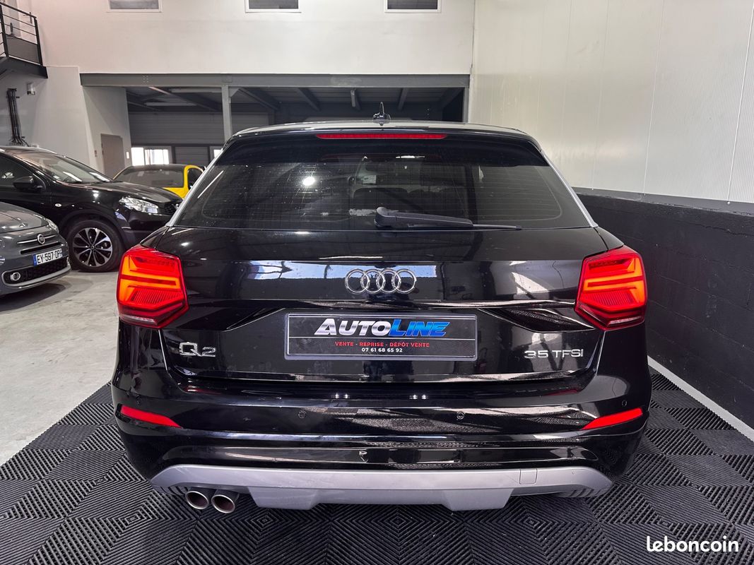 AUDI Q2 Q2 116 ch/Suivie et Entretient du véhicule/Garantie 12 mois/Virtual cockpit (image 19)
