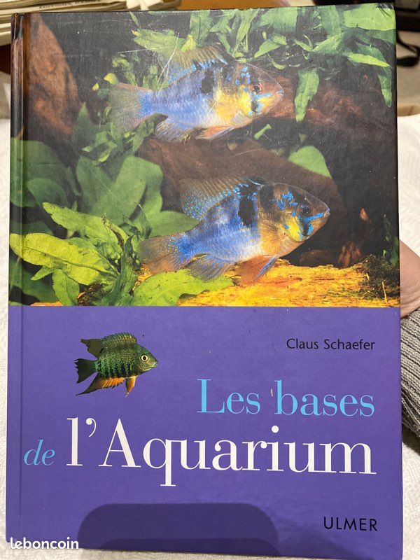 Livre les bases de l’aquarium (image 2)