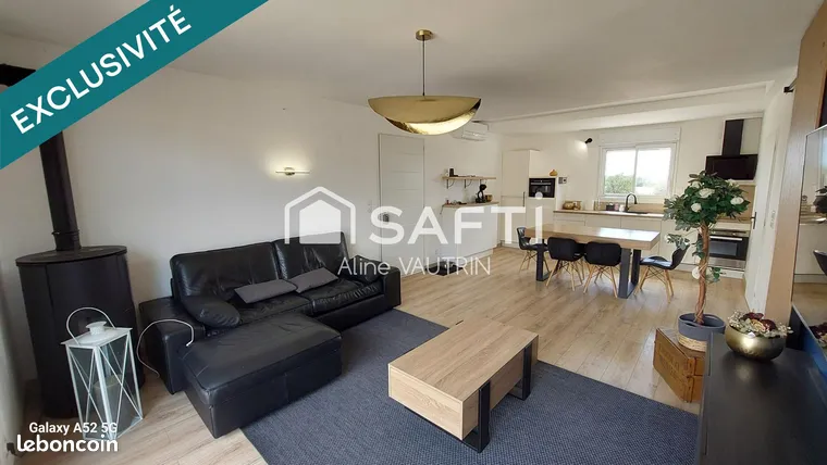 Annonce vente Maison sombernon