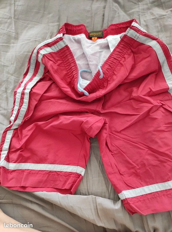 Short/maillot timberland (image 4)