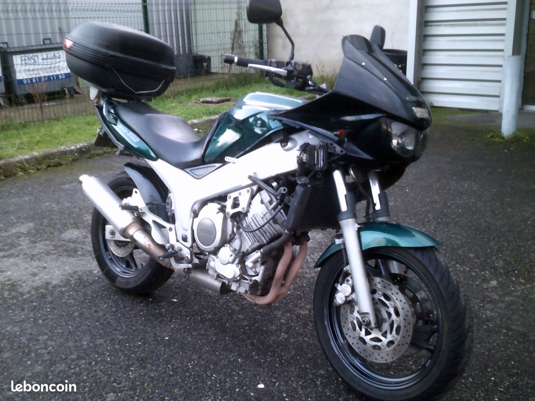 Toutes pieces yamaha 850 tdm 4tx 1996 - 2002 (image 2)