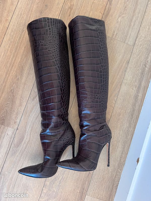 Knee High Osmose Chaussure Osmose Shoes Chaussures