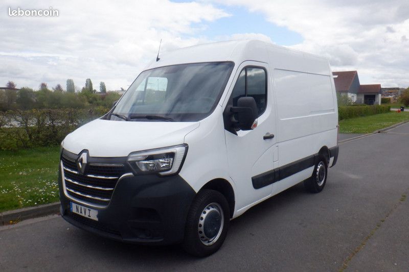 Renault MASTER III FG F3300 L1H2 2.3 BLUE DCI 135CH GRAND CONFORT EURO6 (image 1)