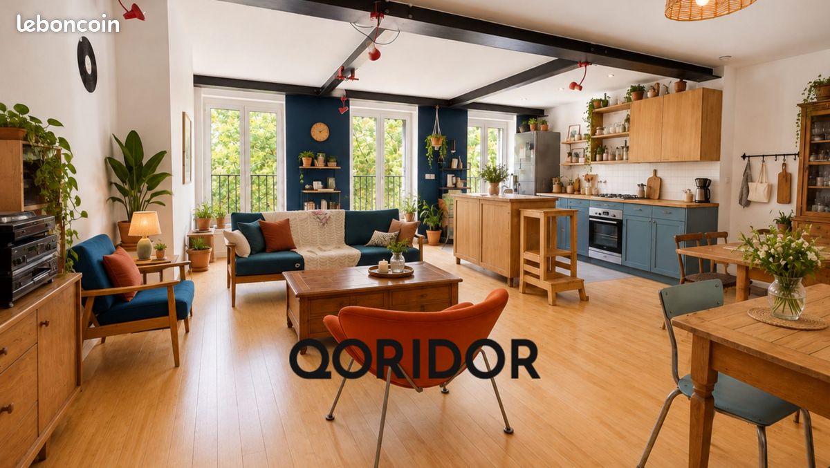 Appartement 3 pièces 85 m² · à Lyon · 85 m² · 399 000 €