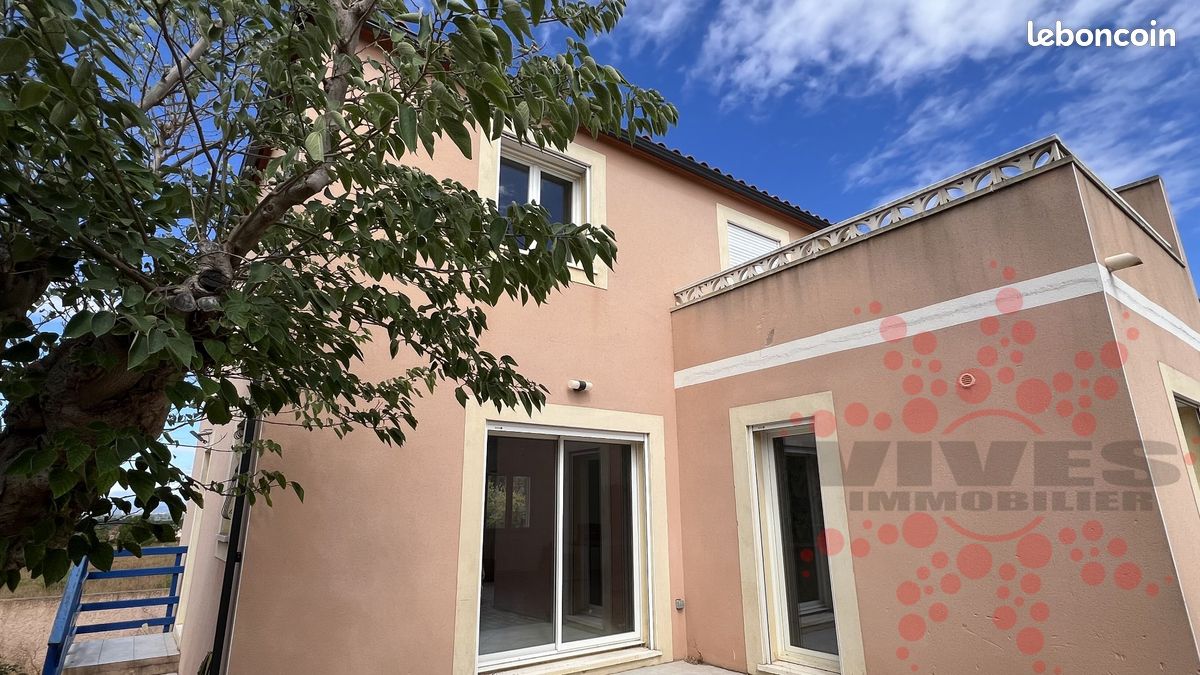 Maison 4 pièces 95 m² · à Salles-d'Aude · 95 m² · 275 000 €