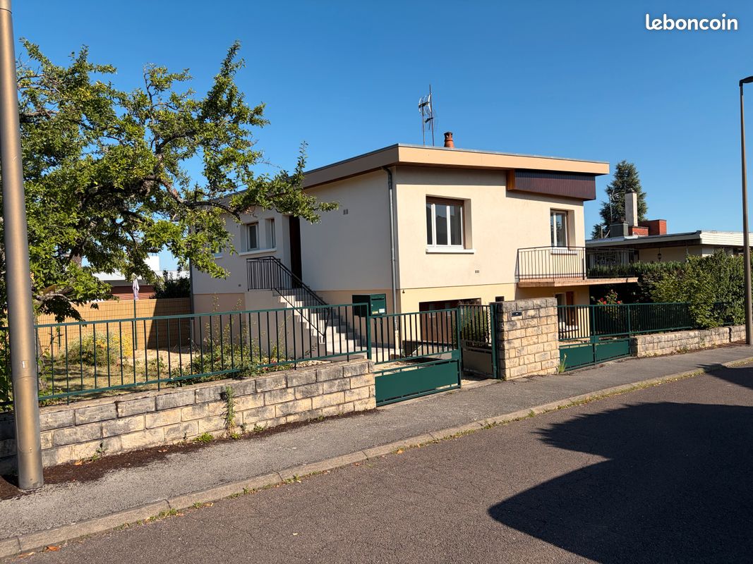 Maison 5 pièces 121 m² · à Fontaine-lès-Dijon · 121 m² · 385 000 €