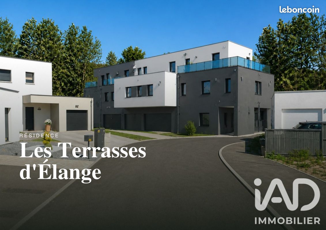 Appartement 3 pièces 70 m² · à Thionville · 70 m² · 299 000 €