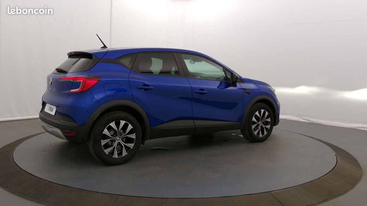 Renault captur tce 90 evolution (image 8)