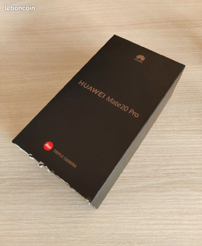 Huawei mate 20 pro (image 4)