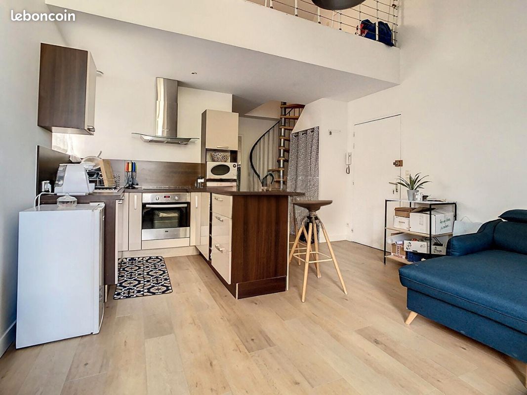 Appartement a louer saumur - 2 pièce(s) - 42 m2 - Surfyn