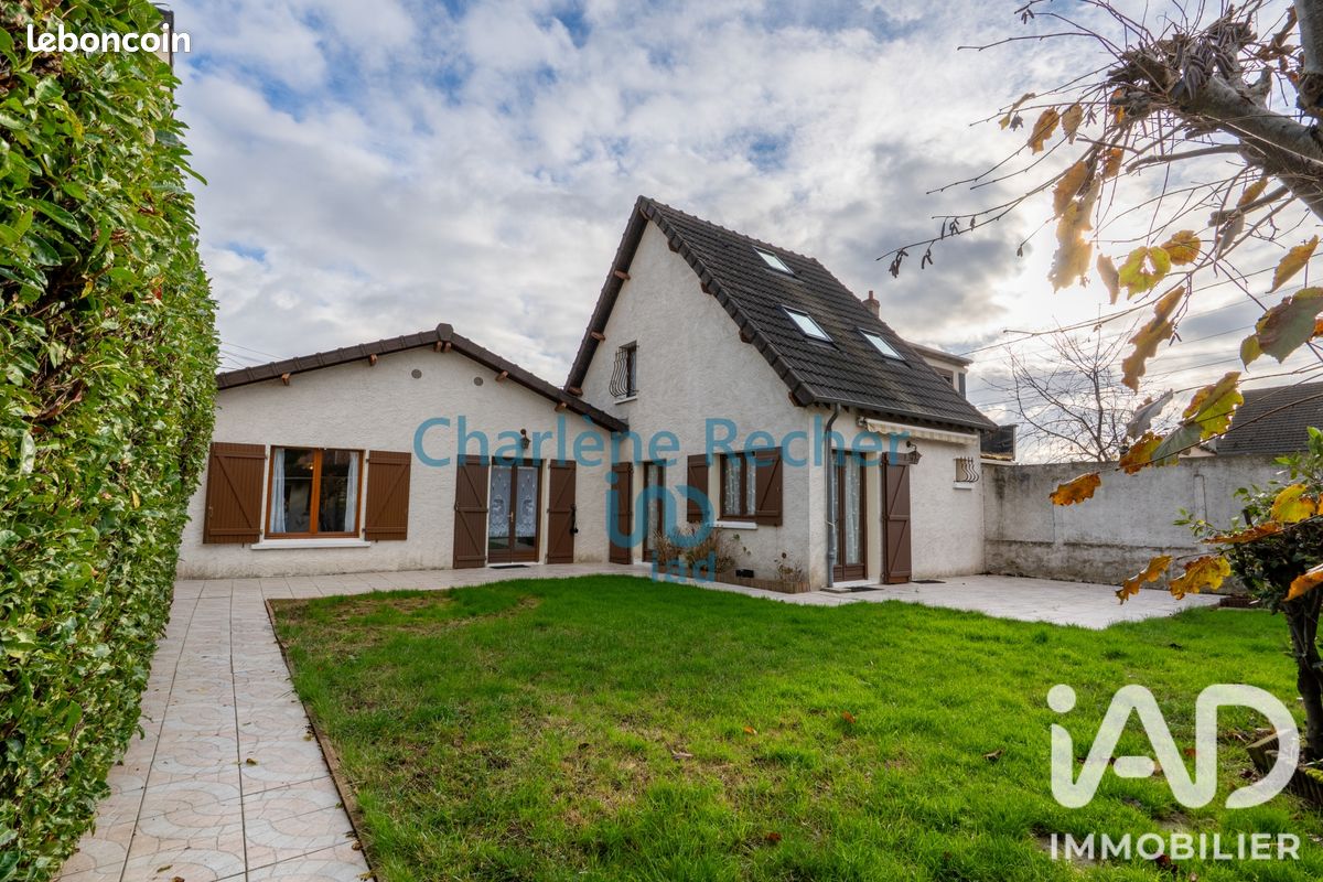 Maison 7 pièces 125 m² · à Pontault-Combault · 125 m² · 360 000 €