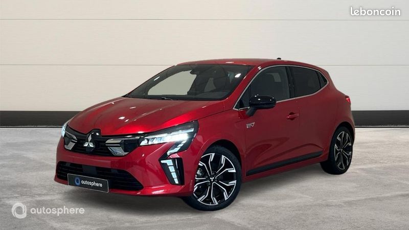 Mitsubishi Colt 1.6 MPI HEV 143ch Instyle 2025 (image 1)