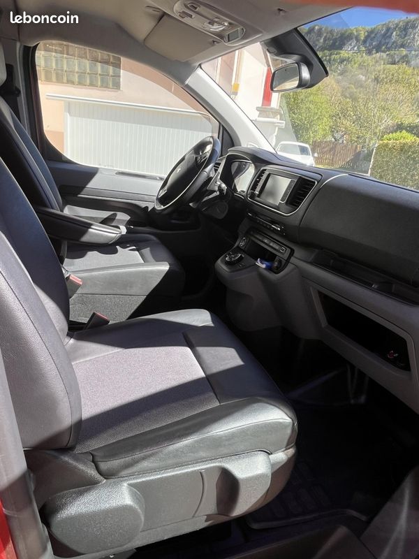 Peugeot Expert (3) 2.0 BLUEHDI 180 AUTO STANDARD PREM P (image 10)