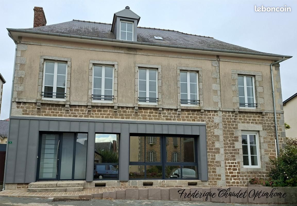 Maison 6 pièces 110 m² · à Le Horps · 110 m² · 114 900 €