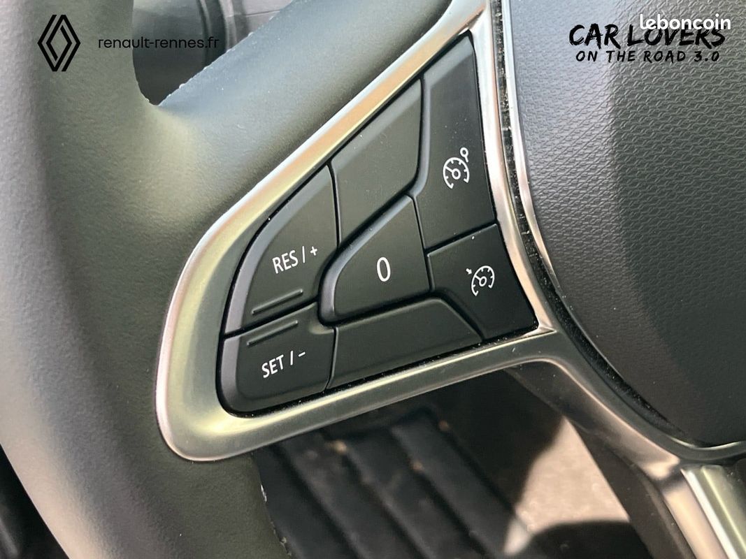 RENAULT Clio E-Tech full hybrid 145 ch GSR2 Evolution (image 29)