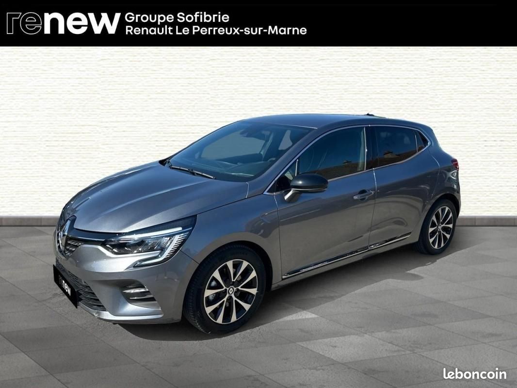 Renault Clio V E-Tech full hybrid 145 Techno (image 1)