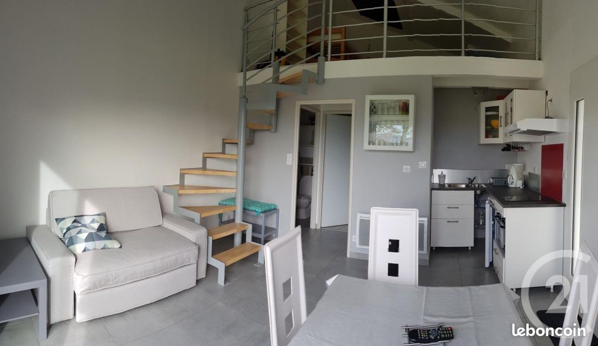 Appartement 2 pièces 39 m² · à Ustaritz · 39 m² · 600 €