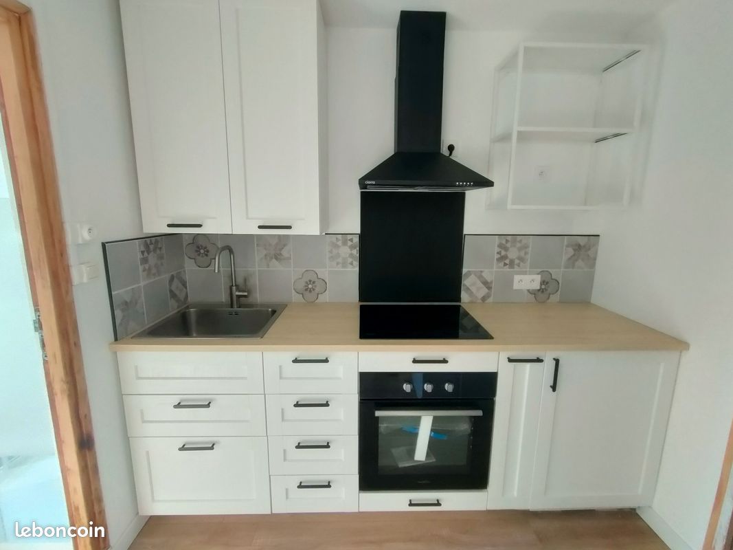 Appartement 2 pièces 31 m² · à Denain · 31 m² · 540 €/mois
