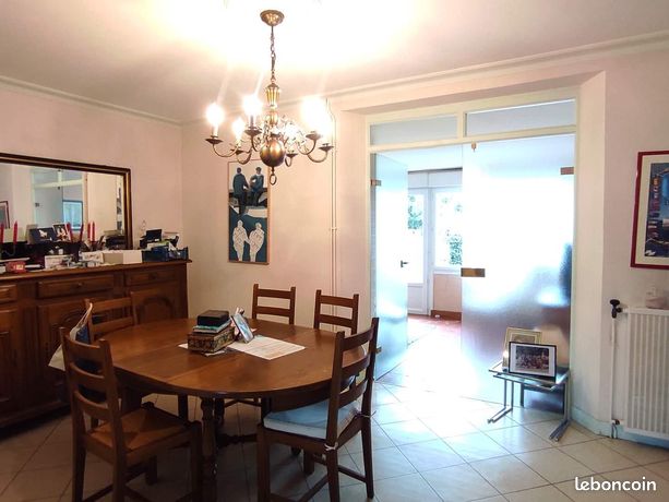 Maison 5 pièces 109 m²