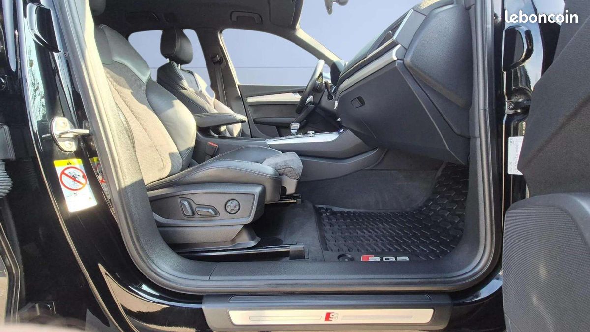 Audi SQ5 V6 3.0 TFSI quattro * Magnetic Ride * Cuir * ACC (image 21)