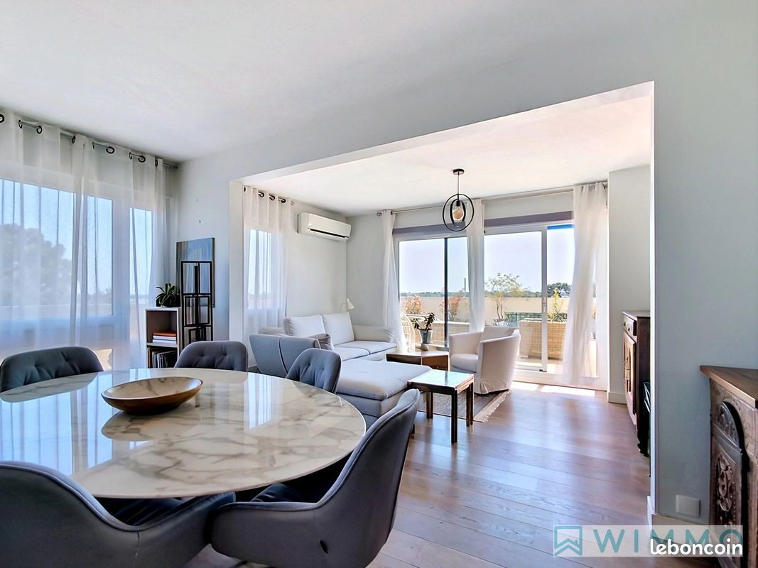 Appartement 4 pièces 100 m² · à Pessac · 100 m² · 360 000 €