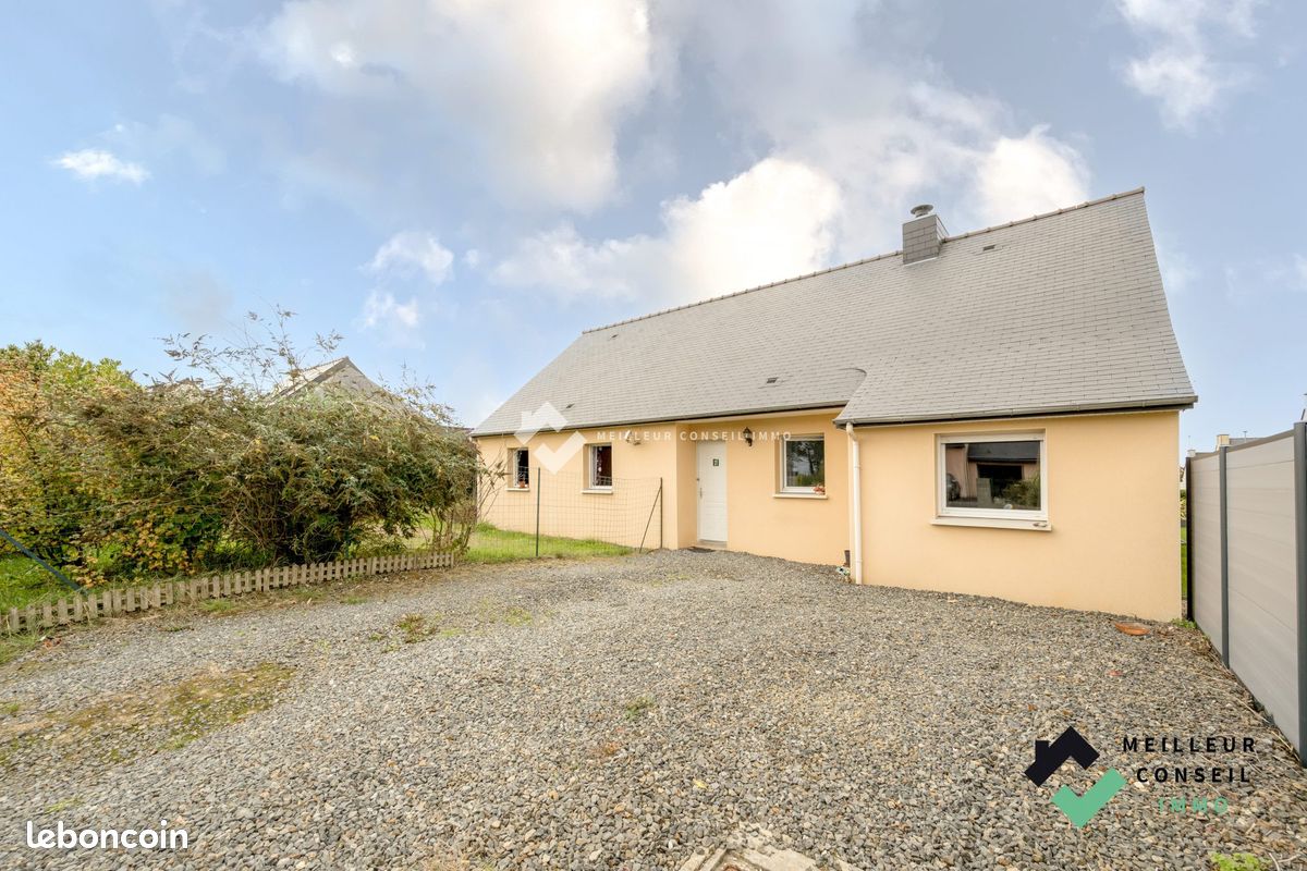 Maison 6 pièces 100 m² · à Penguily · 100 m² · 239 900 €