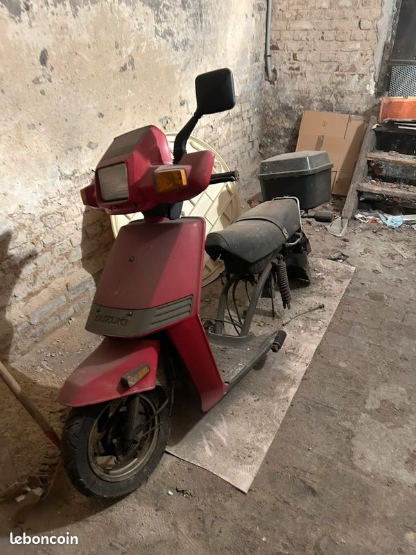 Pièce Suzuki cp50 (image 1)