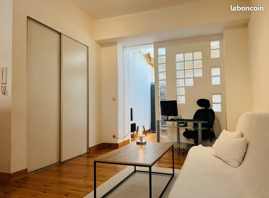 Appartement 2 pièces 35 m² - Bordeaux 33000 (image 3)