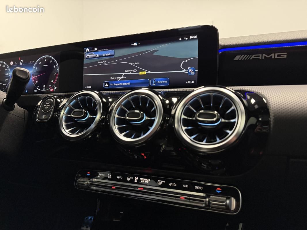 Mercedes Classe A 45 S AMG 421ch 4Matic+ 8G-DCT Speedshift (image 24)