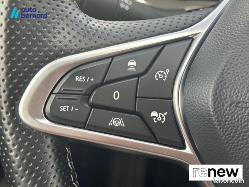Renault Captur 1.6 E-Tech hybride 145ch Engineered (image 13)