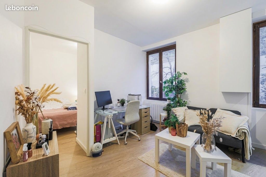 Appartement 2 pièces 30 m² · à La Tronche · 30 m² · 595 €/mois