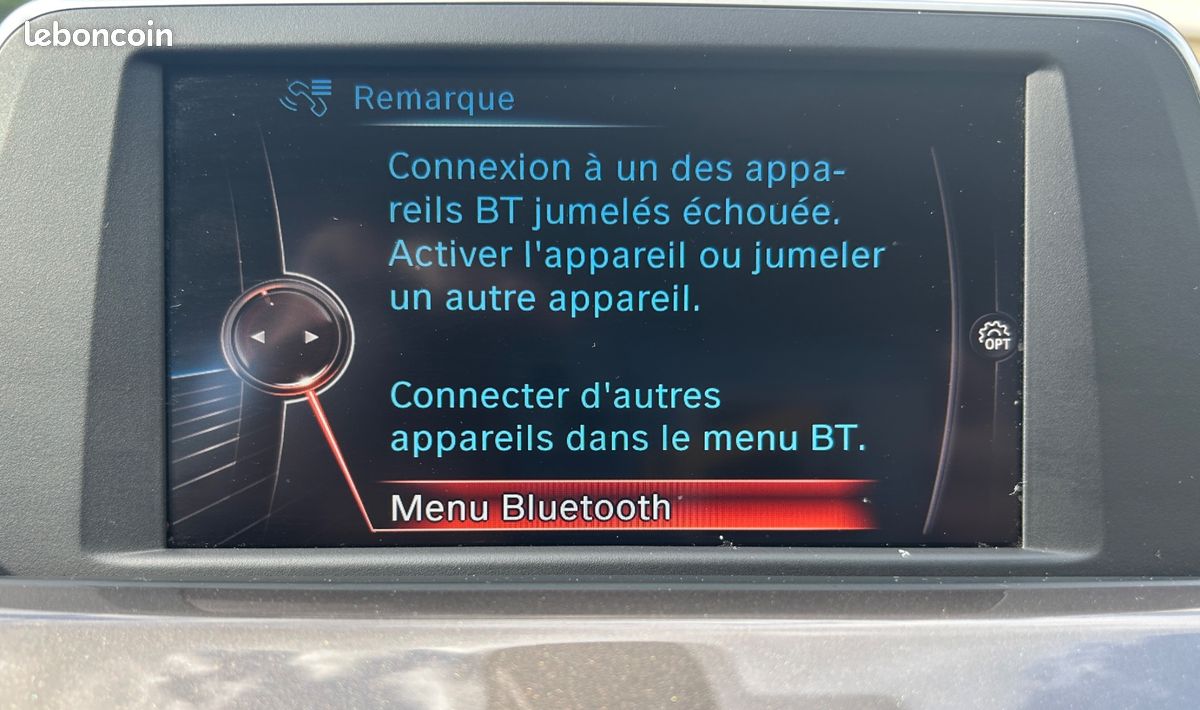 BMW X1 2.0 D 190 CH XLINE SDRIVE BVA- ENTRETIEN BMW-CAMERA DE RECUL+HAYON ELECTRIQUe (image 21)