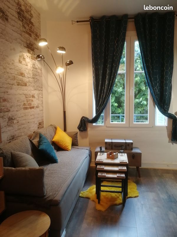 Appartement 2 pièces 28 m² · à Rennes · 28 m² · 680 €