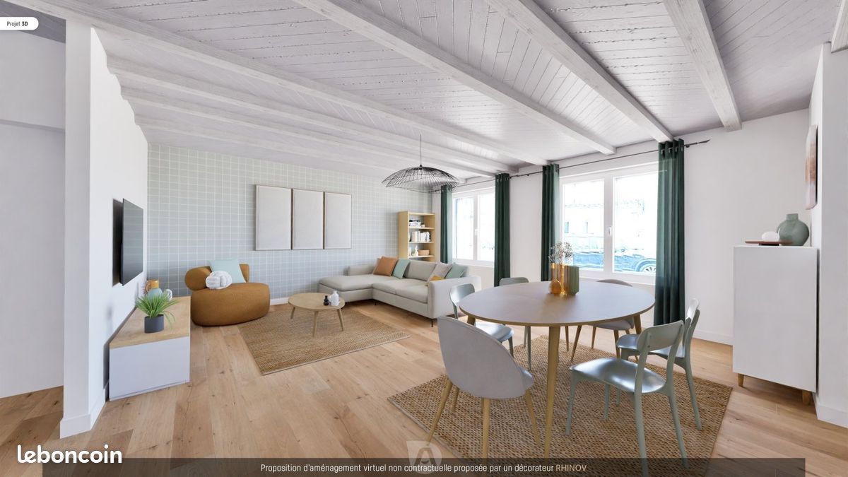 Maison 6 pièces 175 m² · à Saint-Hilaire-de-Chaléons · 175 m² · 250 000 €