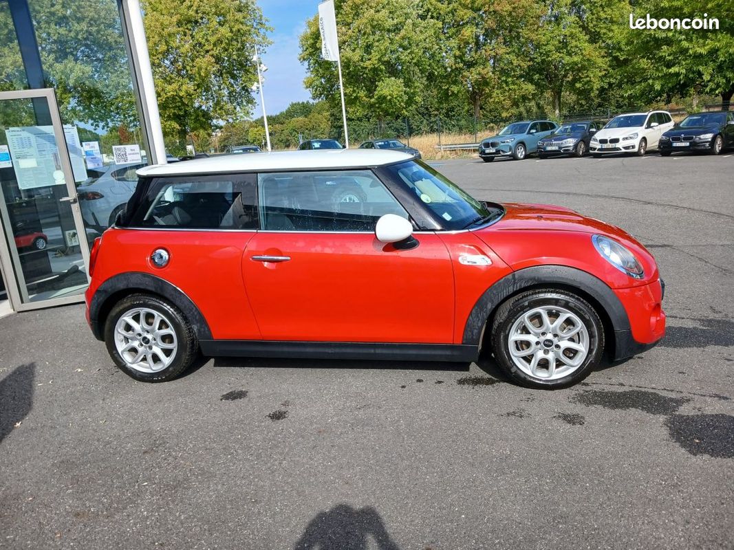 Mini (4) Cooper SD 170 ch (image 4)