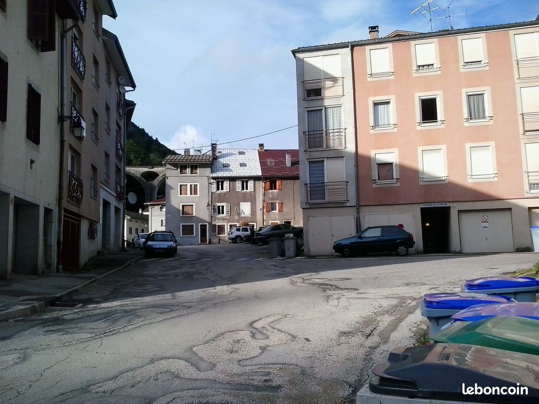 Appartement 1 pièce 21 m² · à Hauts de Bienne · 21 m² · 280 €/mois