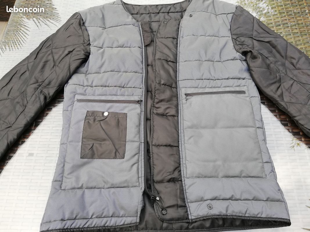 VESTE MOTO 3/4 - IXON Taille XL 52-54 (image 3)