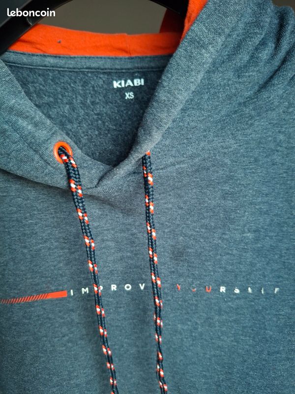 Sweat homme (image 3)