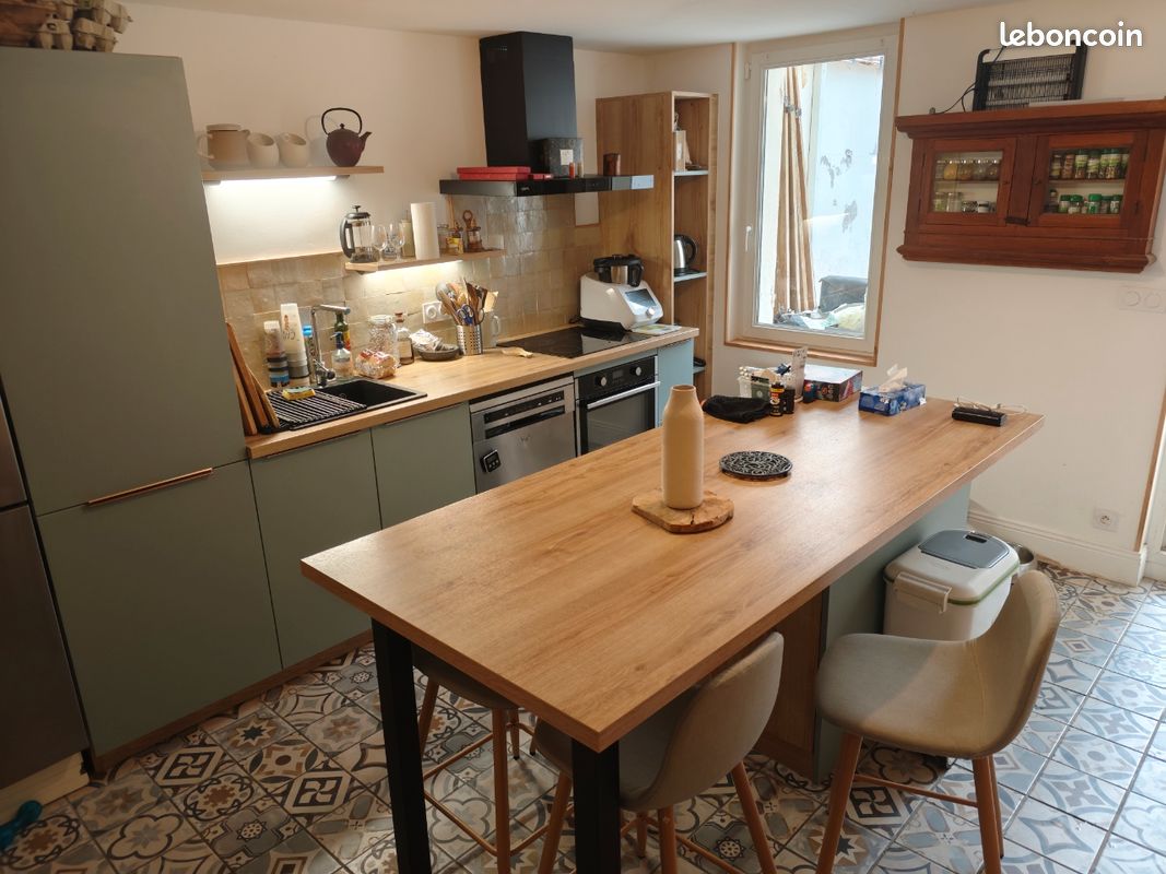 Maison 3 pièces 75 m² · à Libourne · 75 m² · 1 150 €/mois